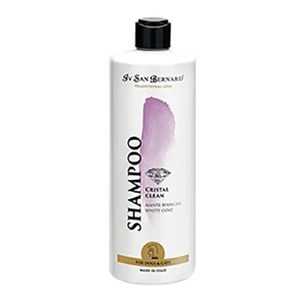 Iv San Bernard Trad Cristal Clean shampoo 500ml