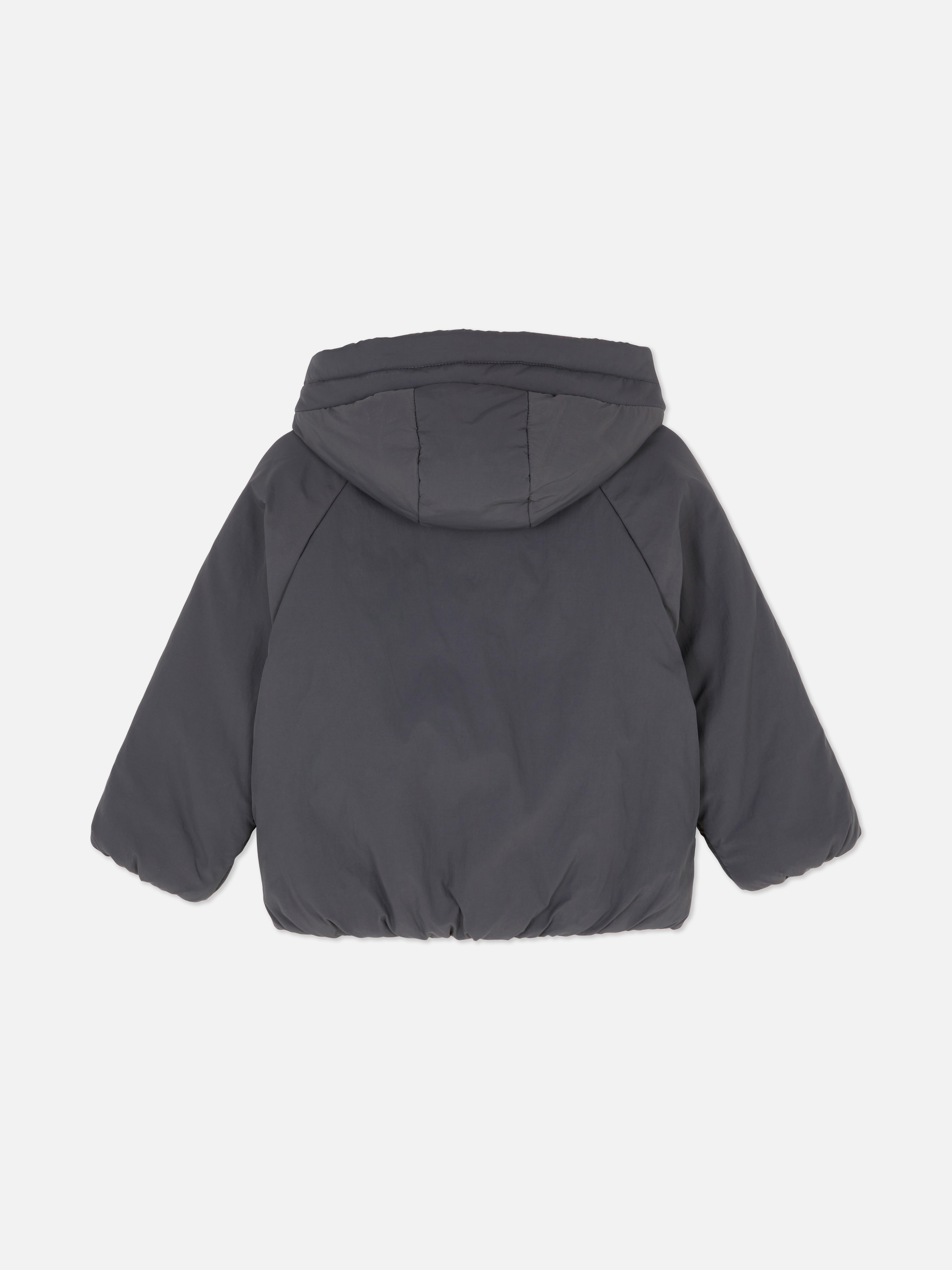 1.5-8yrs | Padded Jacket