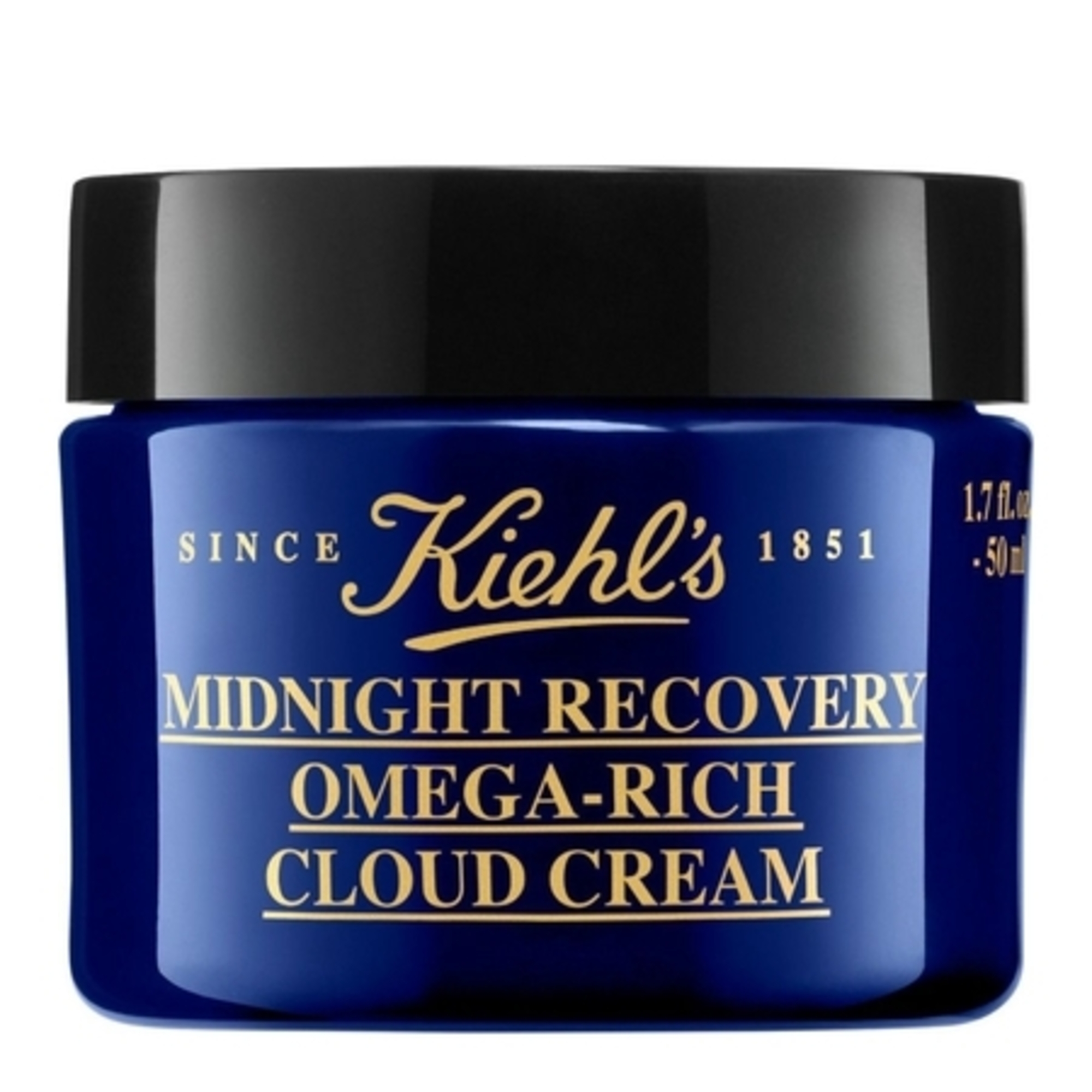 MIDNIGHT RECOVERYCrème de nuit régénérante riche en omégas 3 & 6