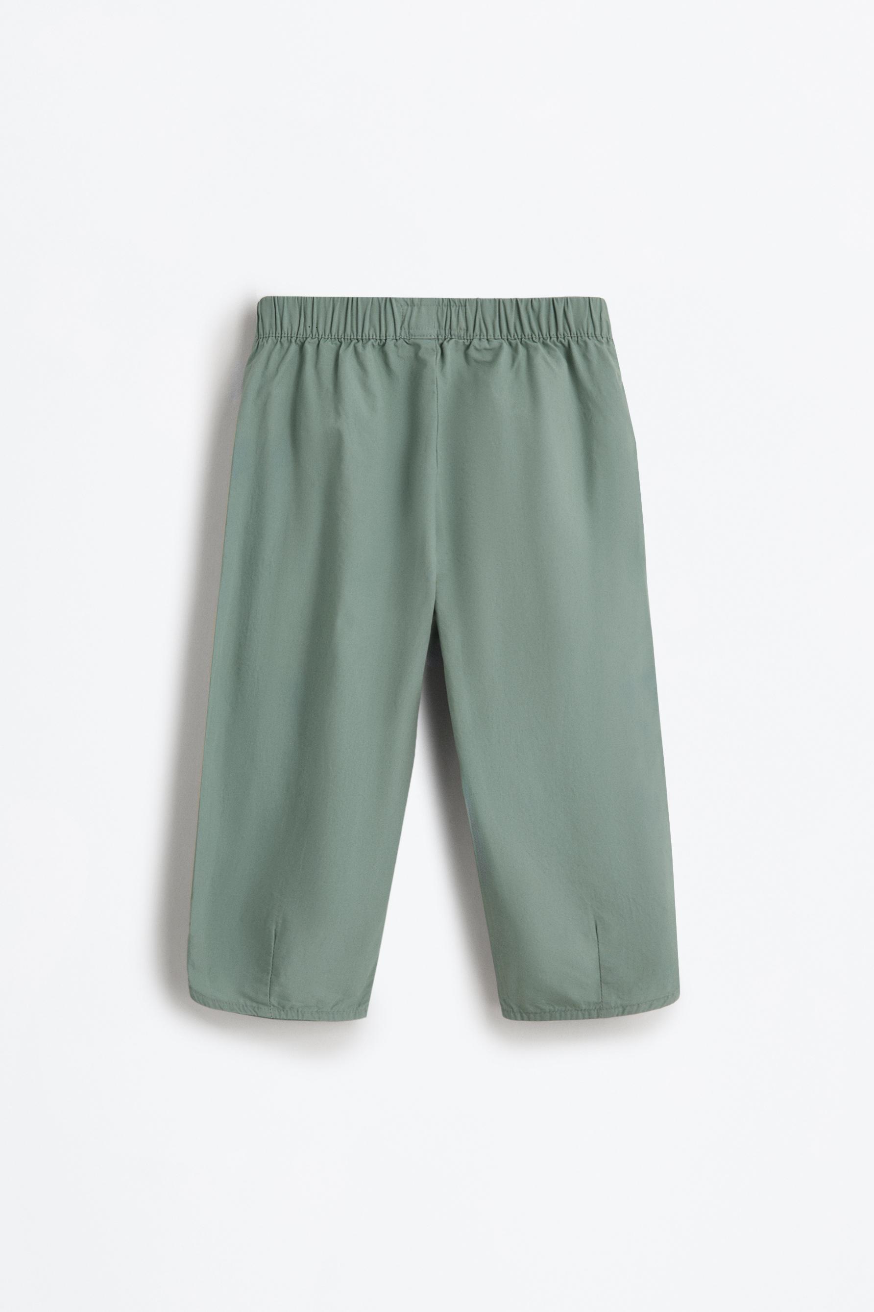 Pantalón balloon ligero