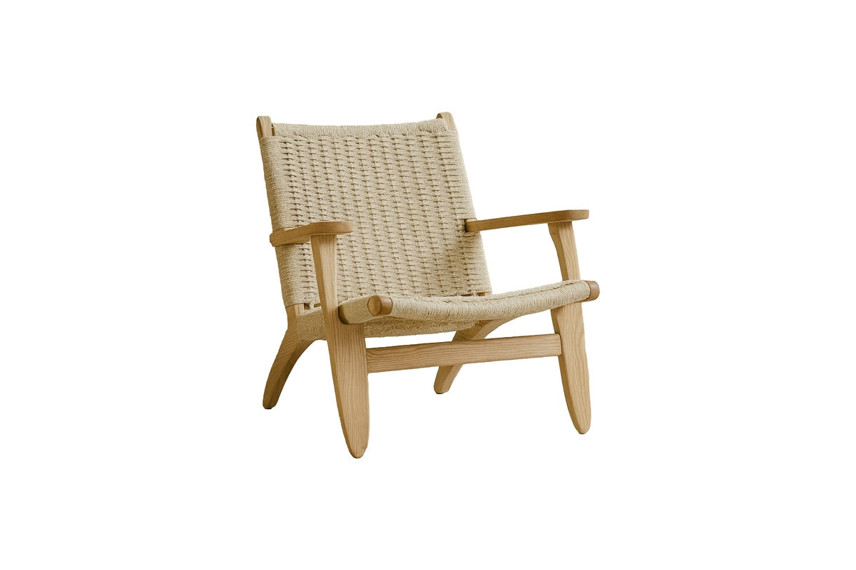 Rebellenclub Dalholm Fauteuil - Whitewash
