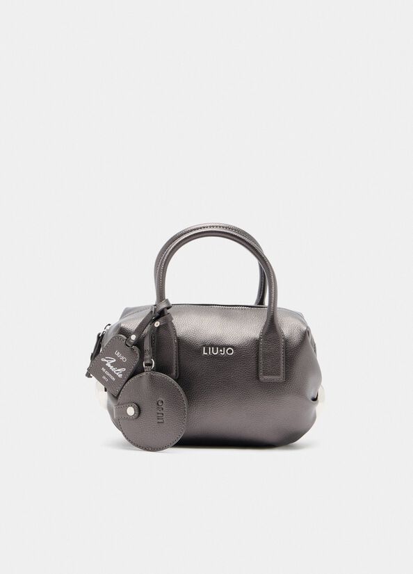Borsa piccola con charm