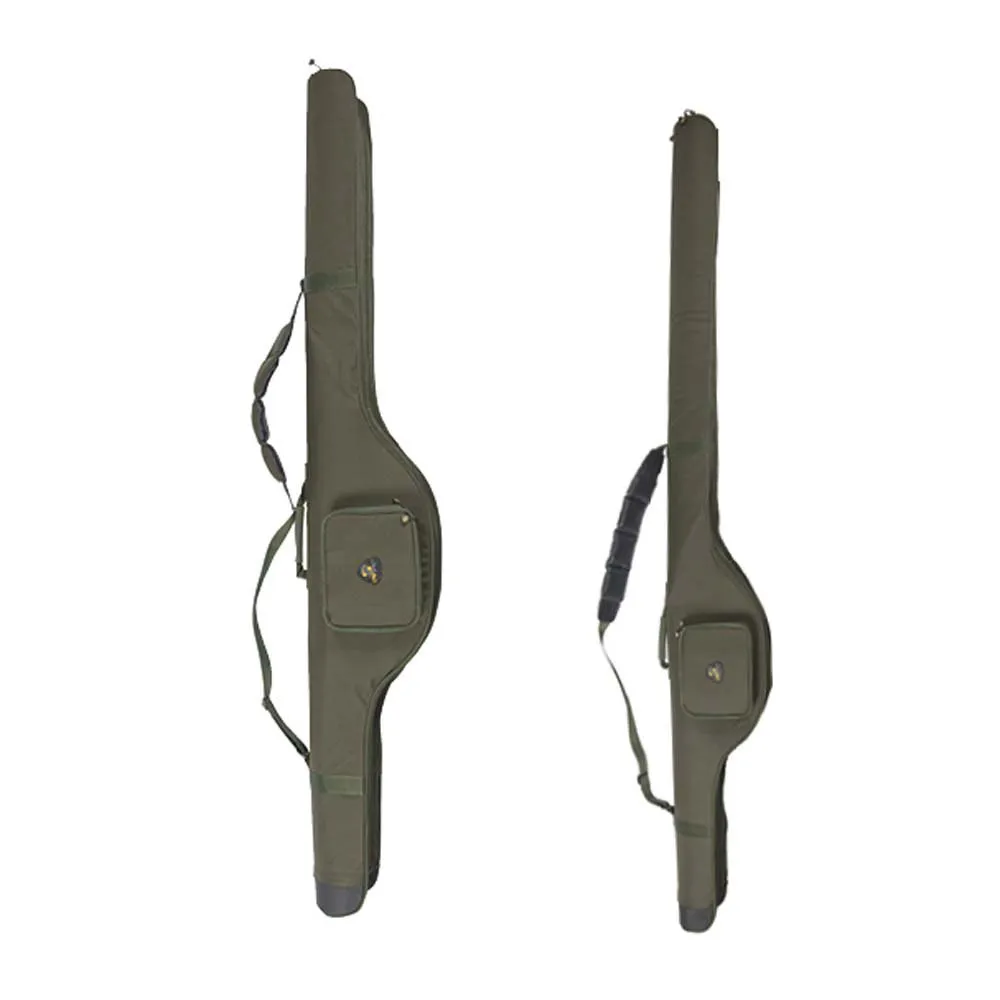 Carp Spirit Logo Hard rod holdall