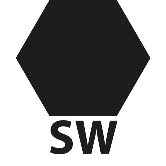 Schlauchschelle, rostfreier Edelstahl/stahl