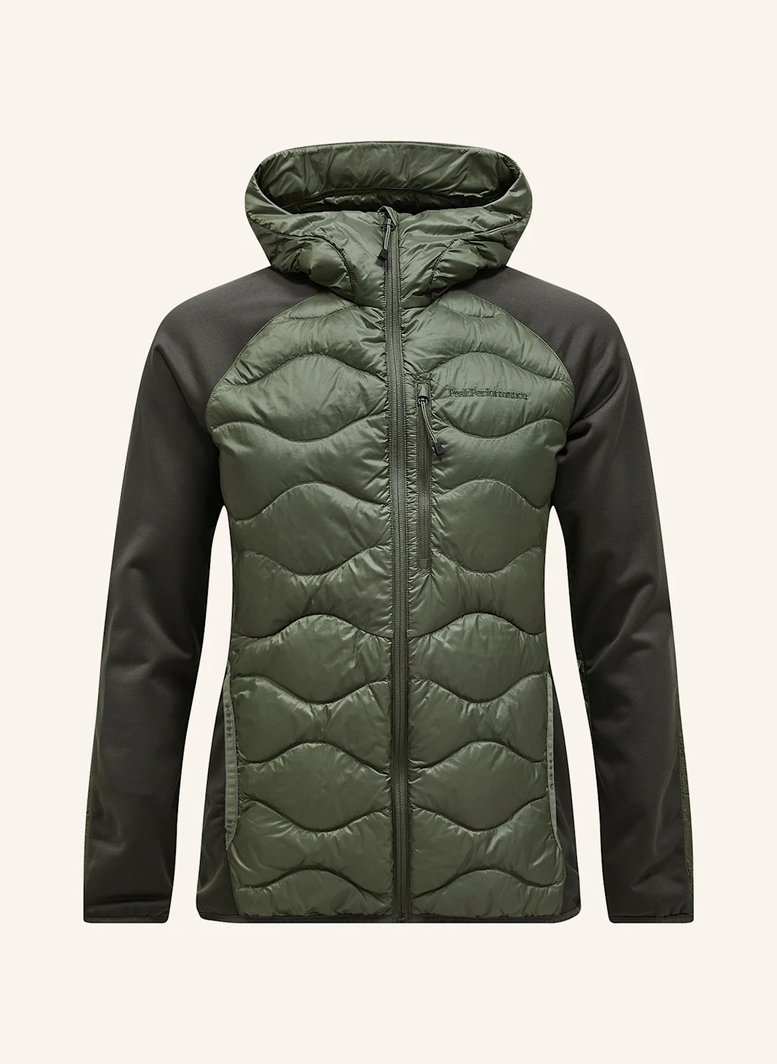Peak Performance Hybrid-Daunenjacke HELIUM HOODED