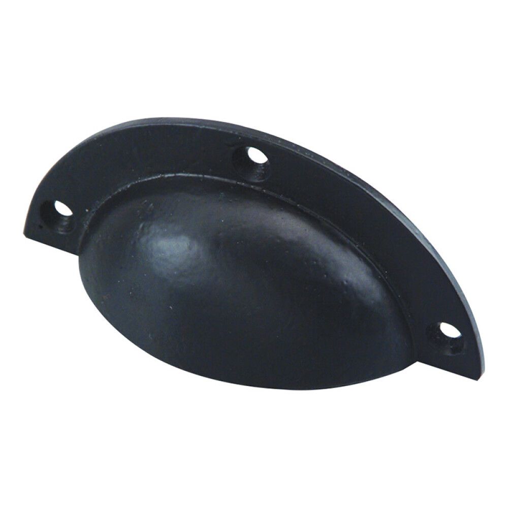 SKÅLHÅNDTAK MILLERS 98MM SMIJERN