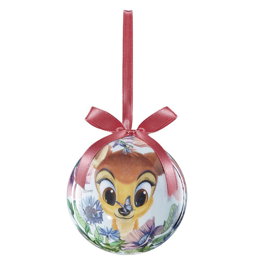 Boule de No&euml;l Disney Bambi