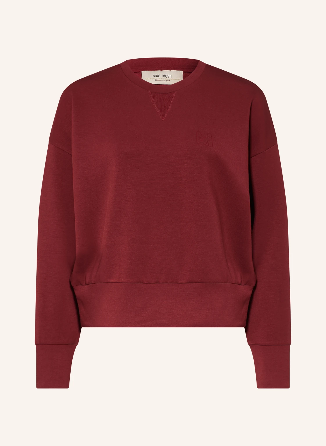 MOS MOSH Sweatshirt MMKIKI CELLI