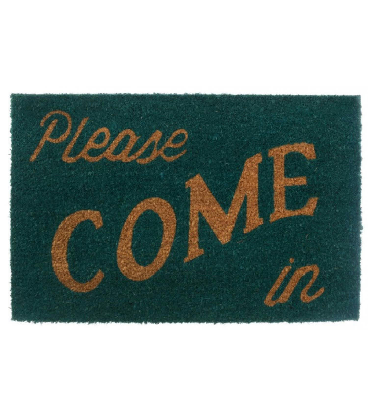 PLEASE COME IN - Paillasson coco 60x40