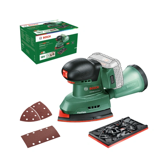 Akku-Multischleifer »UniversalSander 18V-10«, akkubetrieben