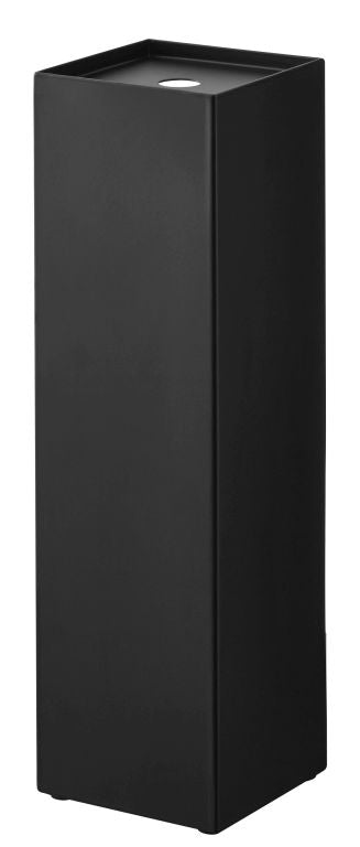 Yamazaki WC Rolhouder - Tower - Zwart