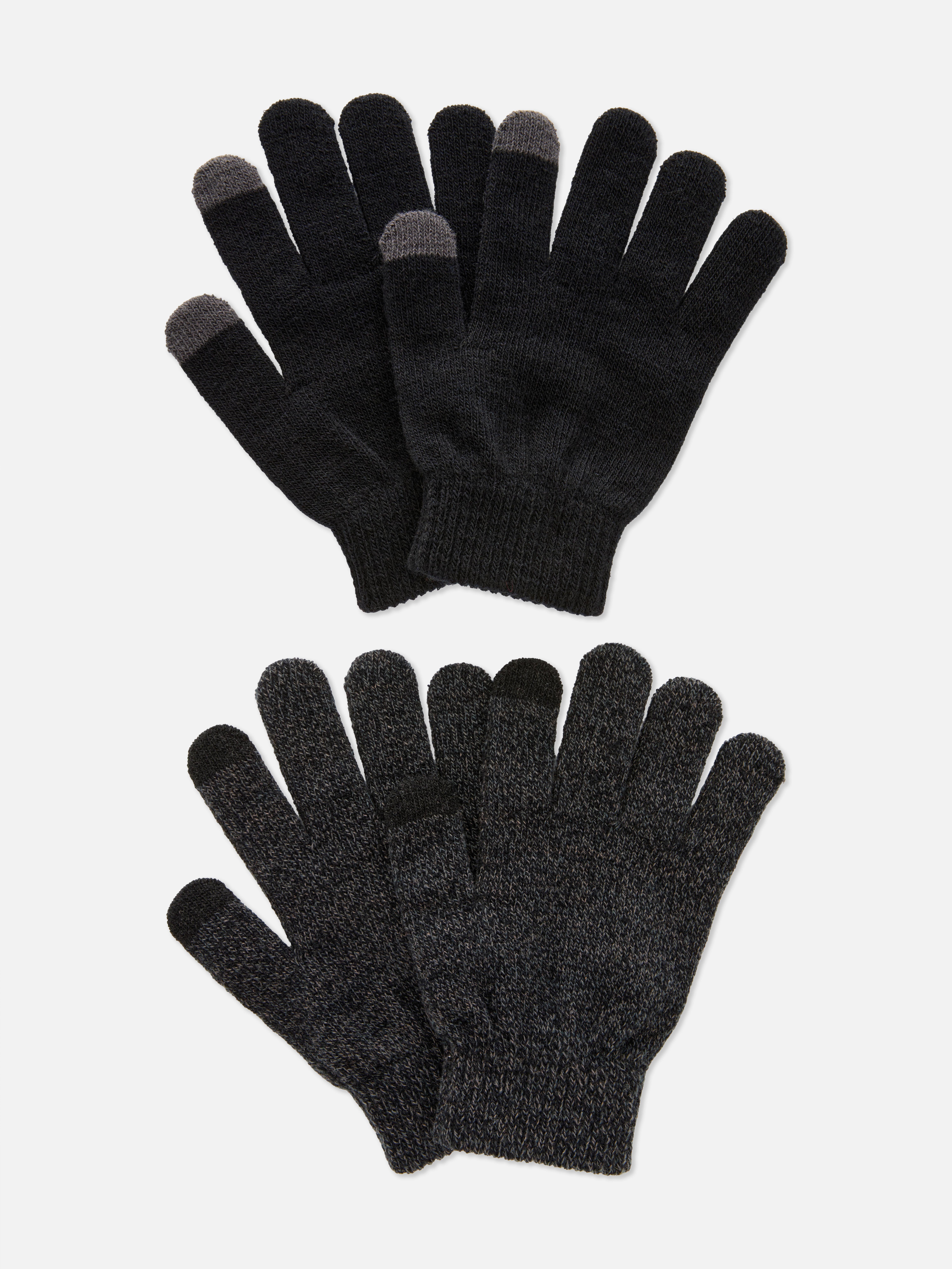 Touchscreen Gloves