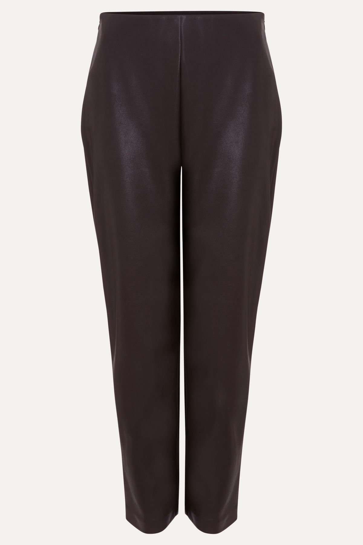 Phase Eight Mya PU Crop Trouser