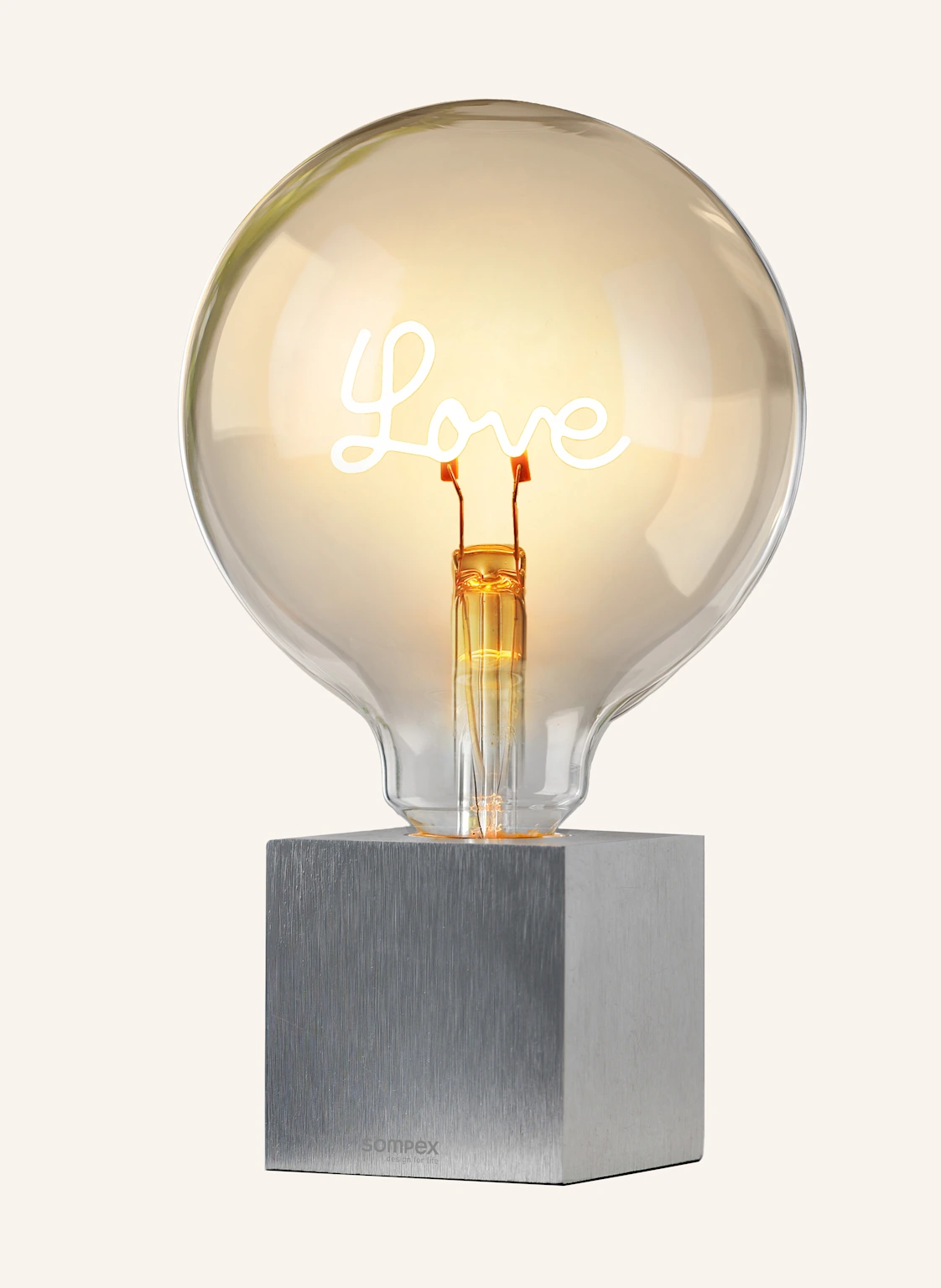 SOMPEX Leuchte LED Filament Leuchtmittel-inkl. Sockel