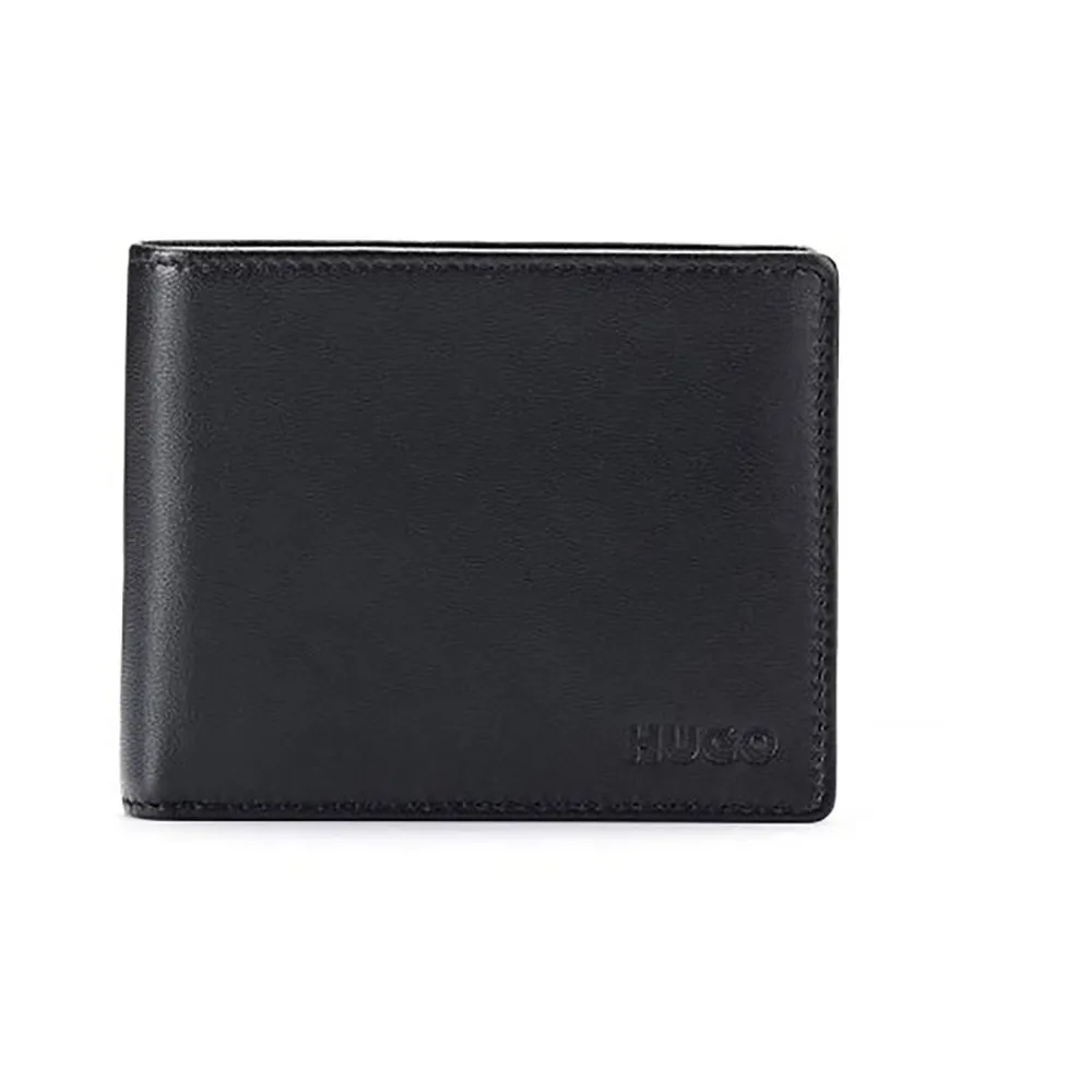 HUGO Subway Trifold wallet