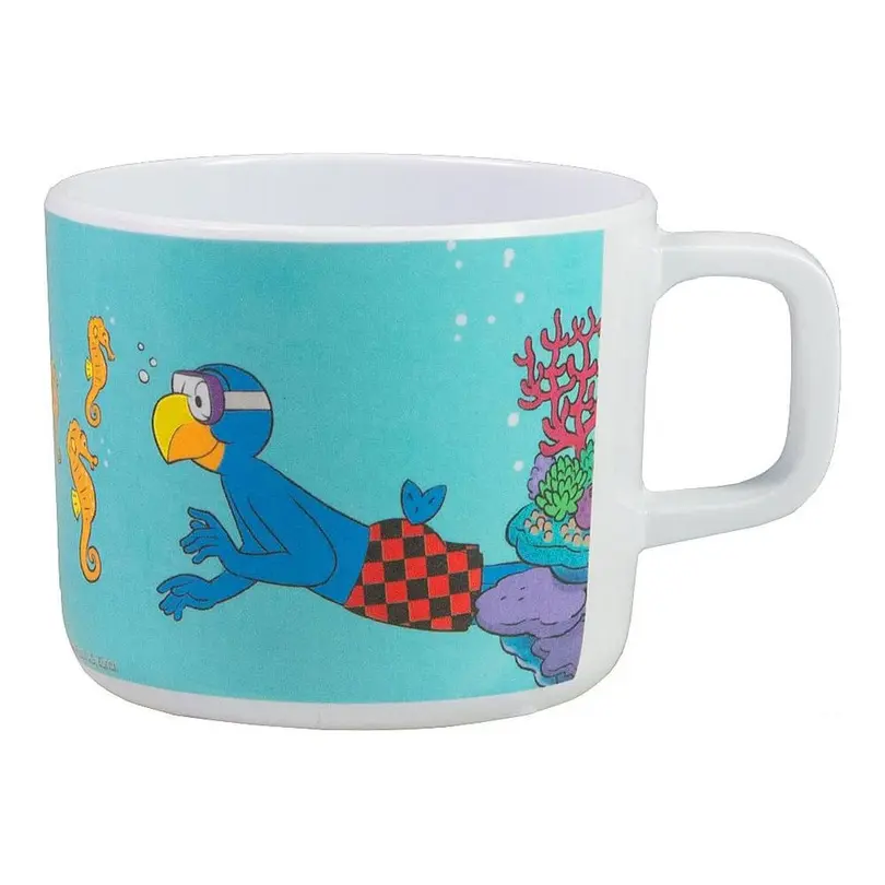 Becher Globi Ozean