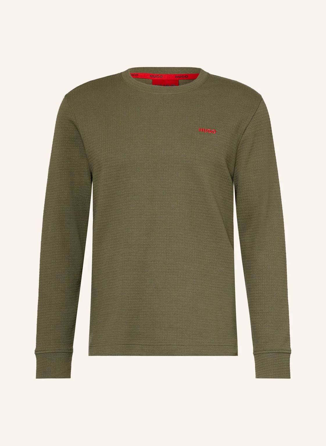 HUGO Schlafshirt AUSTIN