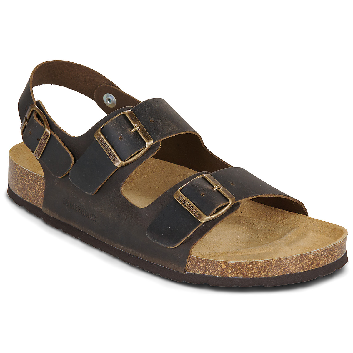 Lumberjack - FLINT - Brown
