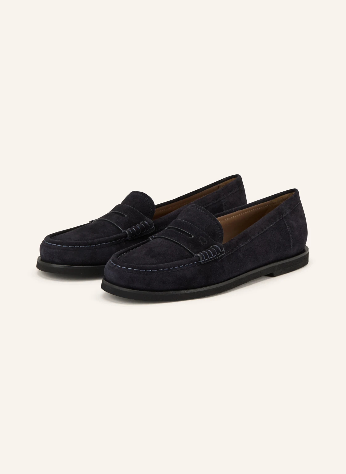 Gianvito Rossi Penny-Loafer