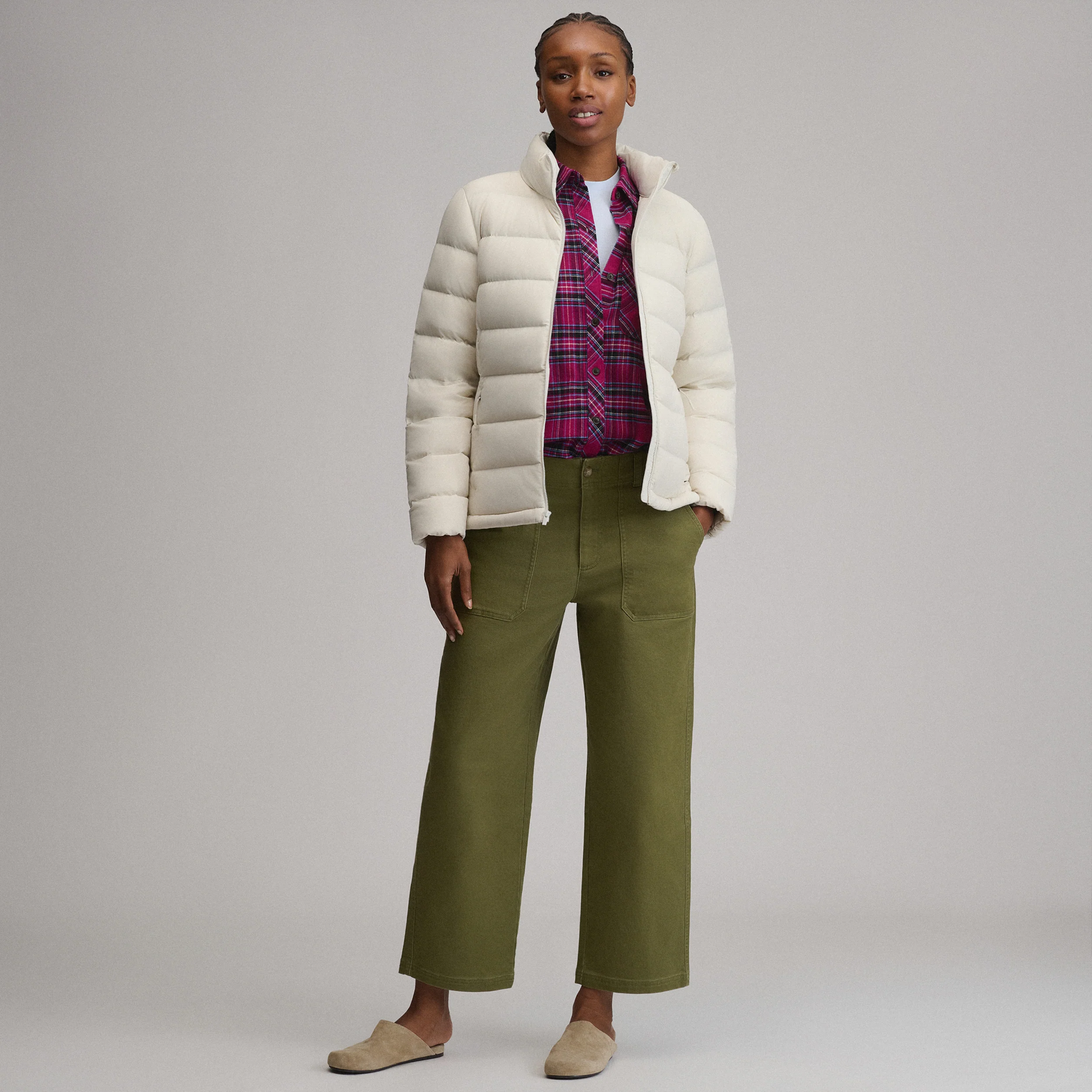 Women's EB Stretch Down Jacket