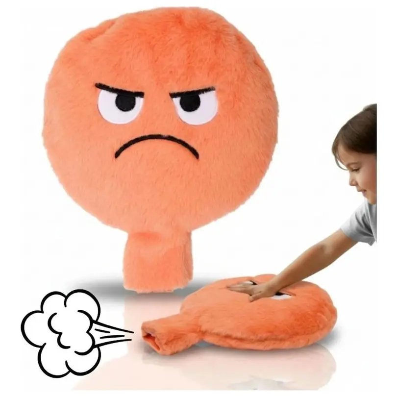 Plüschtier Grumpy
