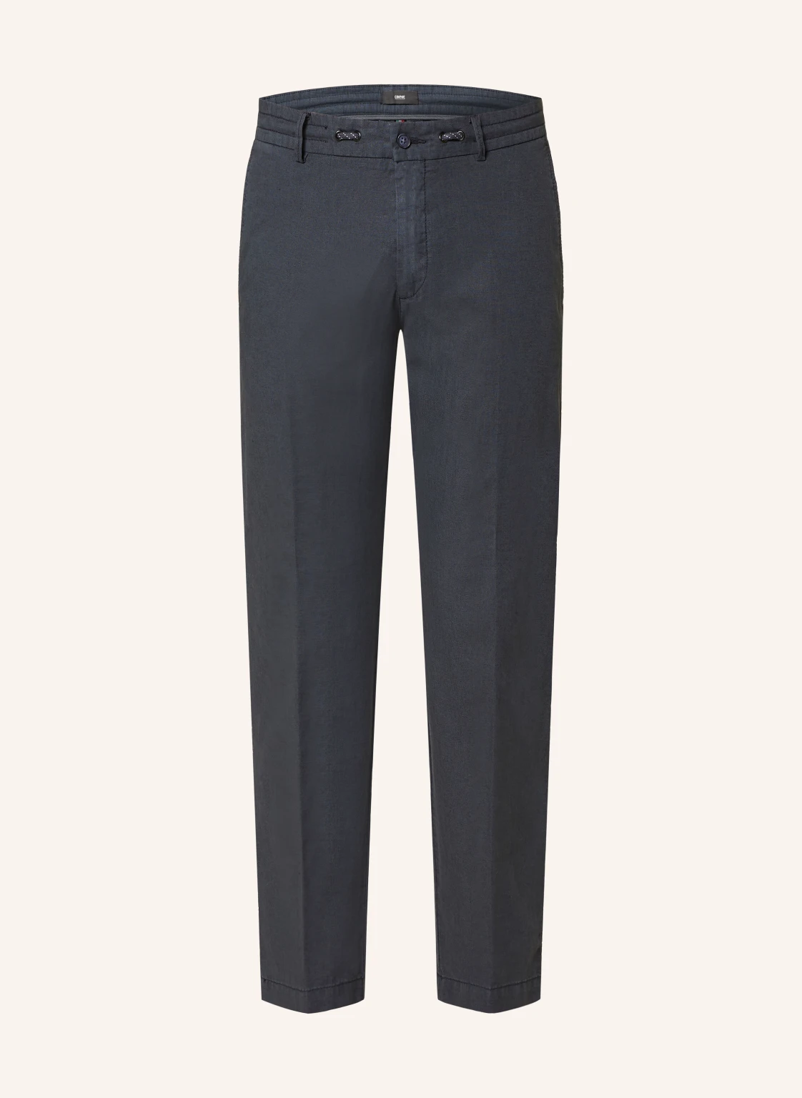 CINQUE Chino CIJULI Slim Fit mit Leinen