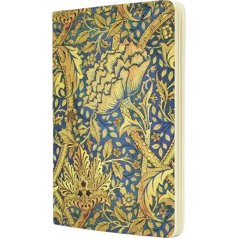 Notizbuch Morris Windstoss