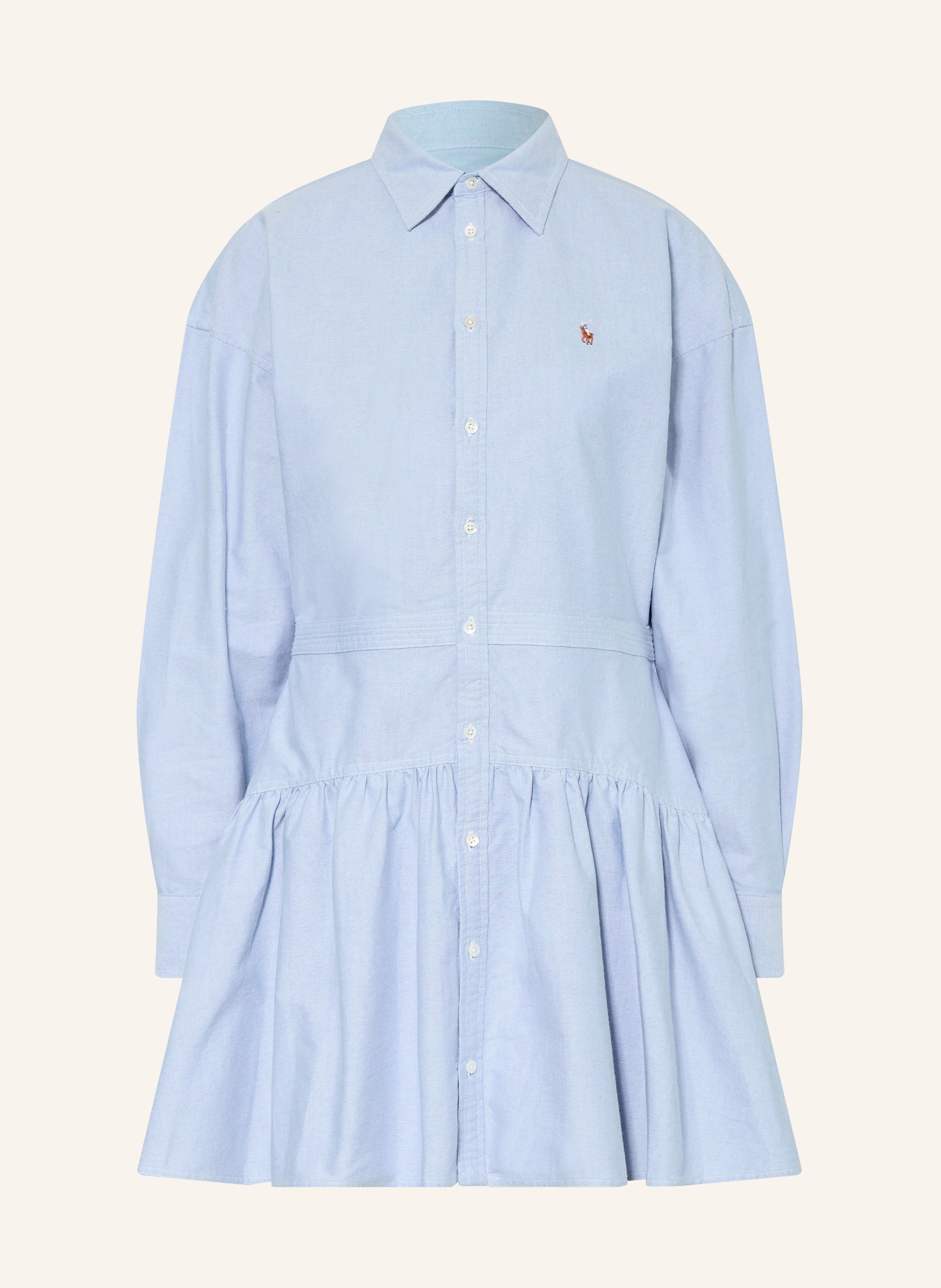 POLO RALPH LAUREN Hemdblusenkleid
