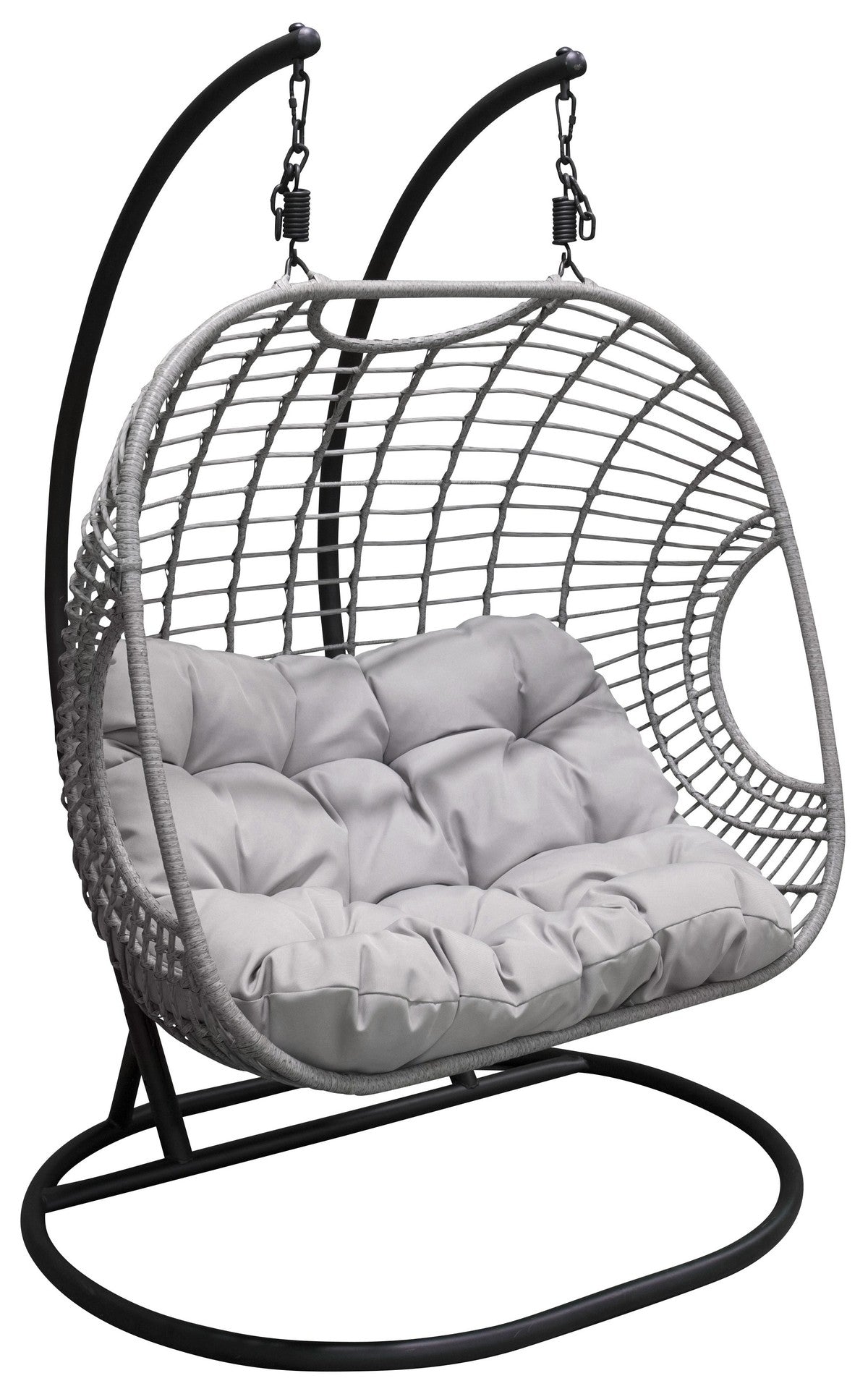 Rebellenclub Cloud Hangstoel - Grijs