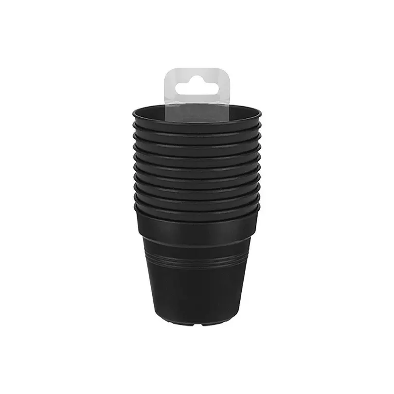 Blumentopf 10er-Set green basics