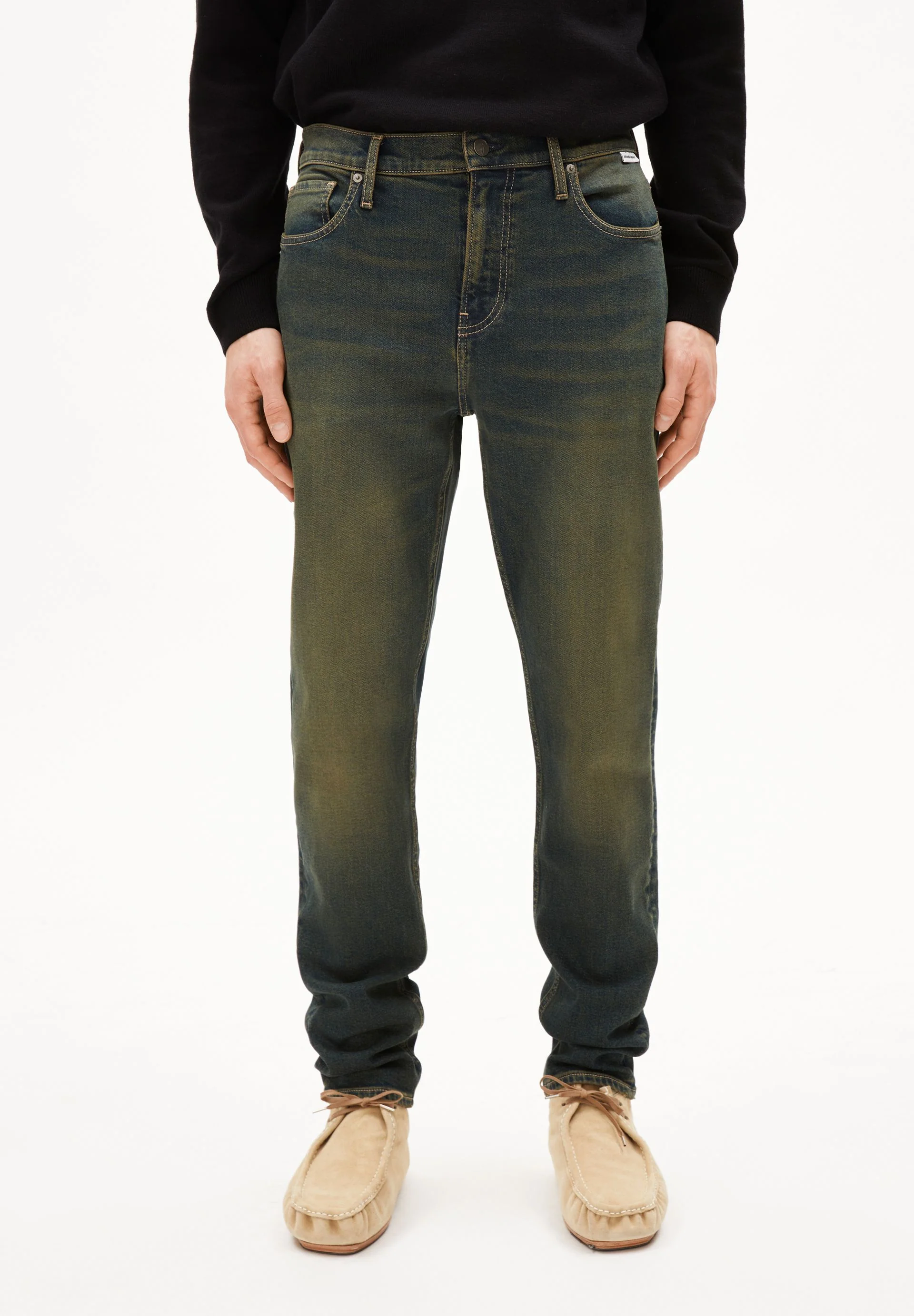 AARJO TARPA TAPERED JEANS