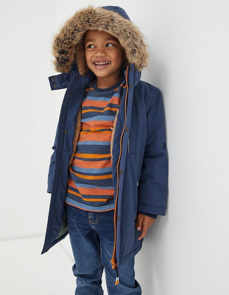 Addison Waterproof Coat