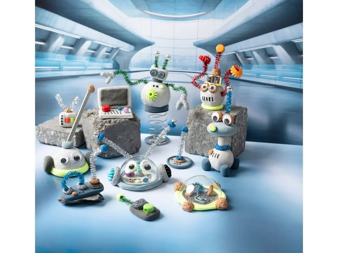 Bastelset Creative Universe