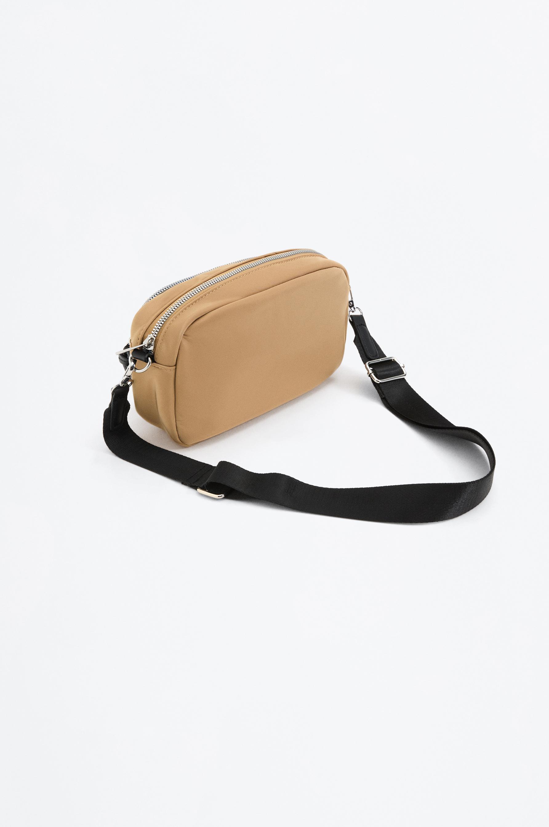 Bolso bandolera nailon
