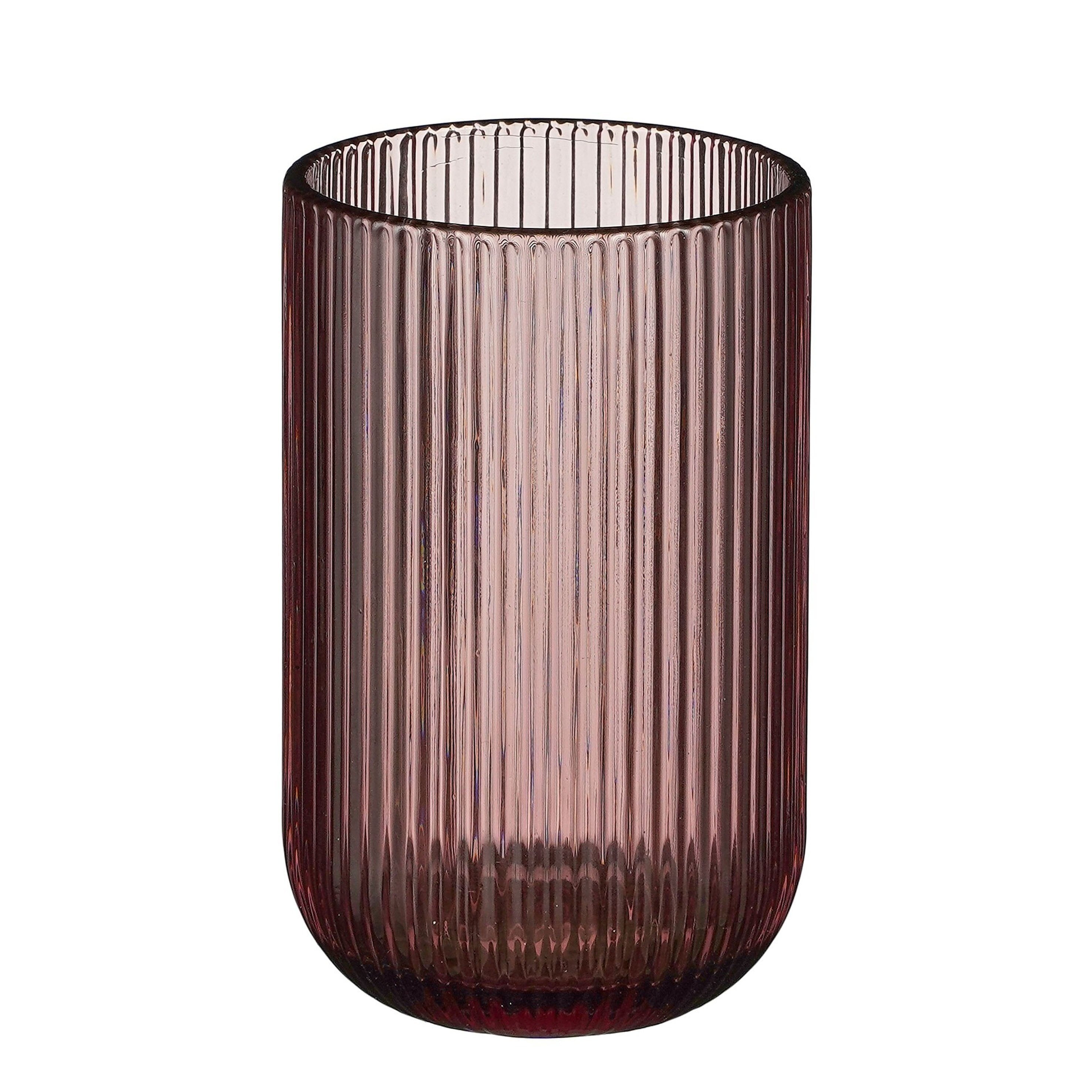 Mica Decorations Merlot Drinkglas - 400 ml - Glas - Paars