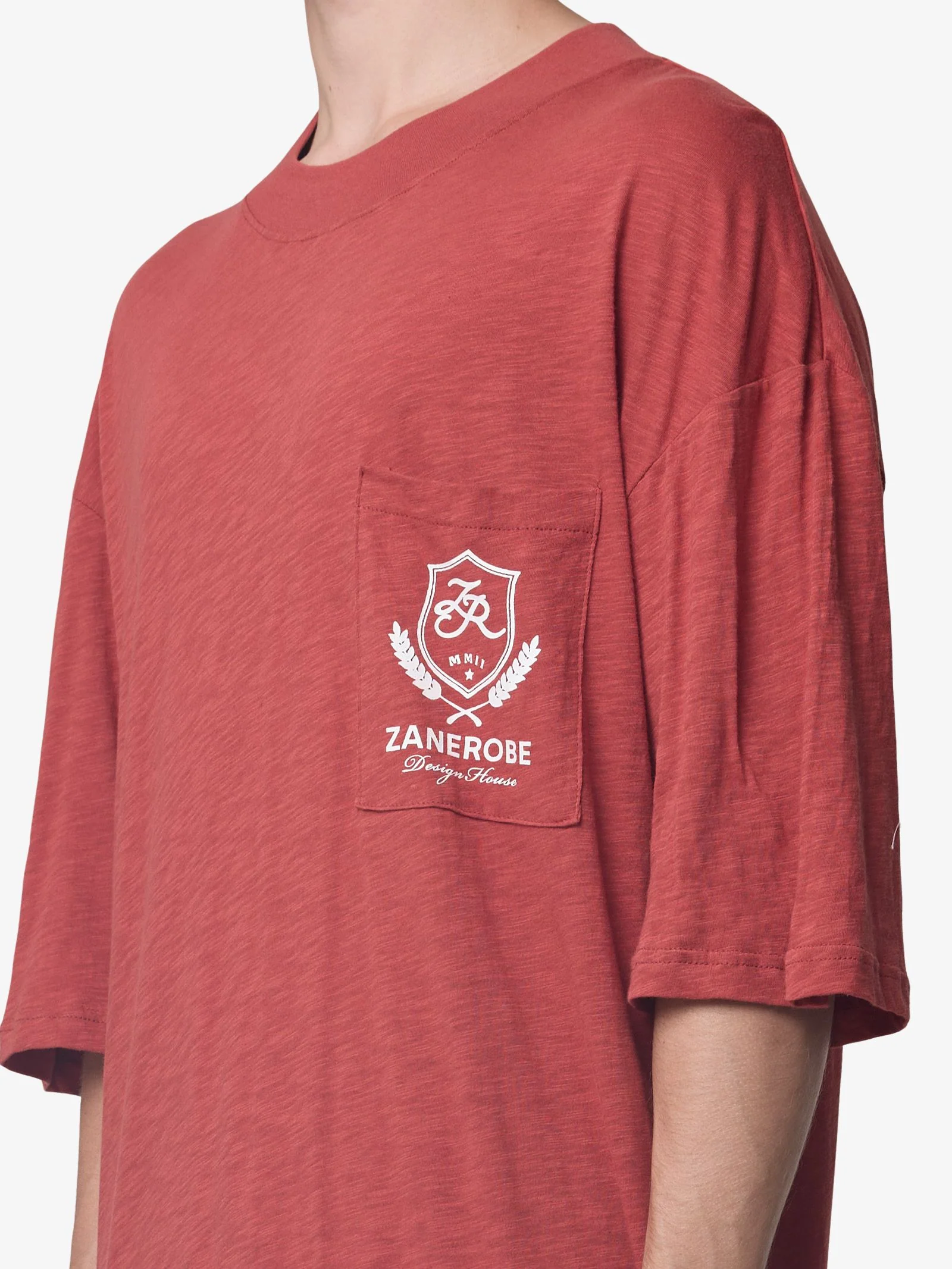 Crest Slub Flow Tee