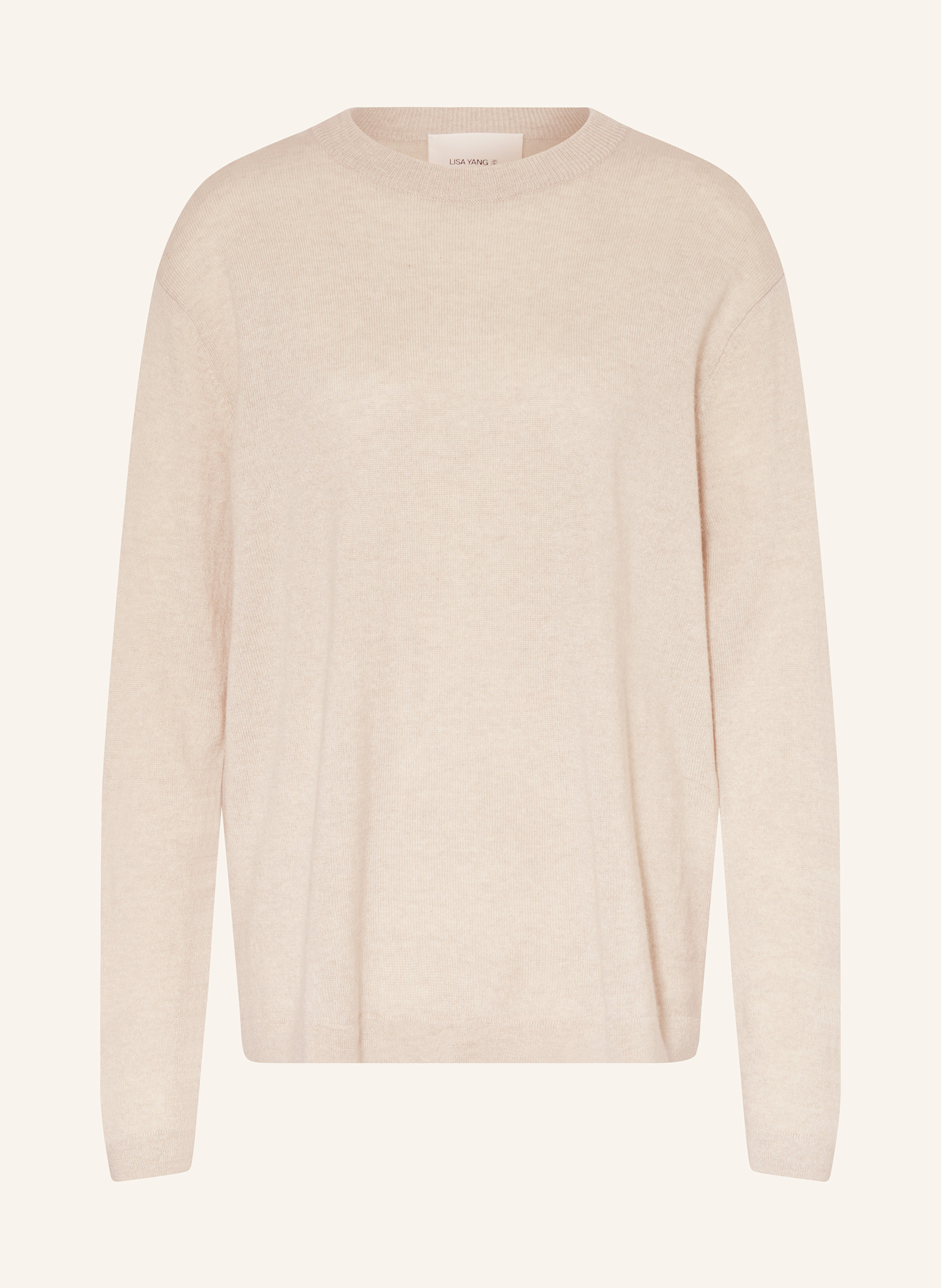 LISA YANG Cashmere-Pullover MASON