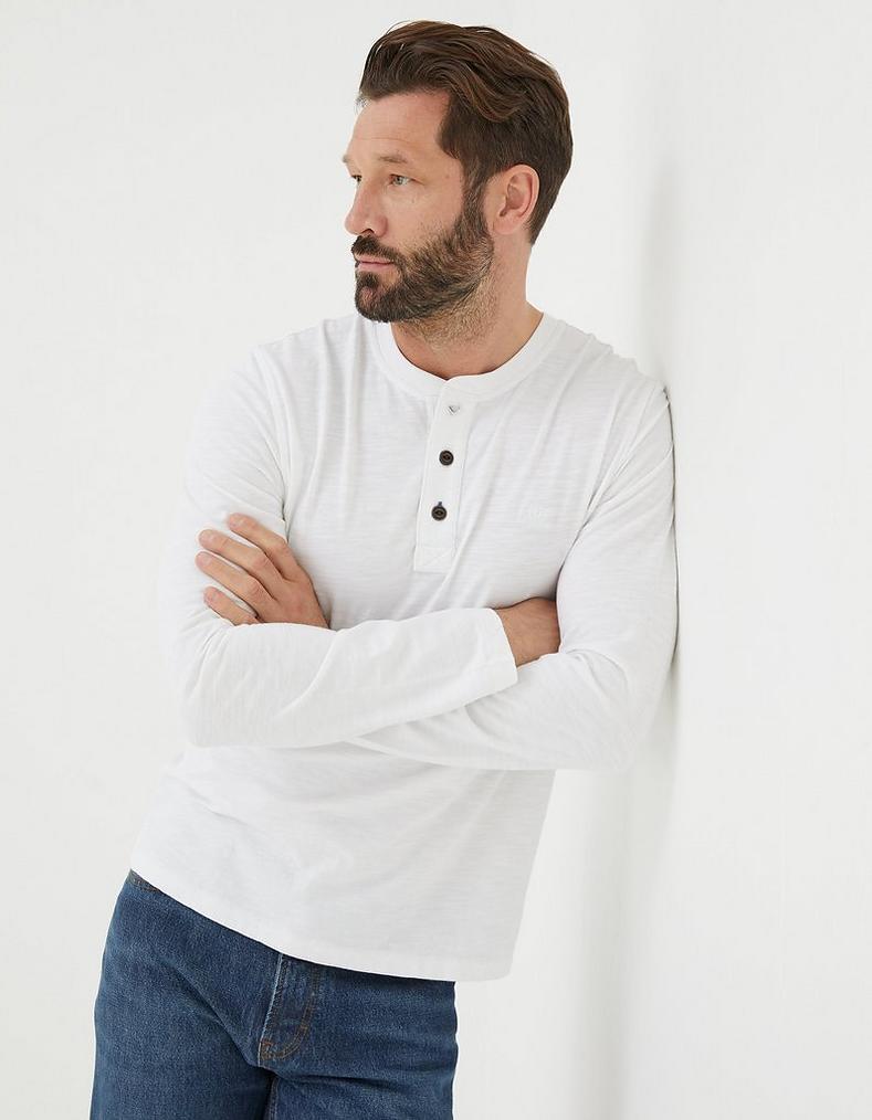 Woodside Slub Henley