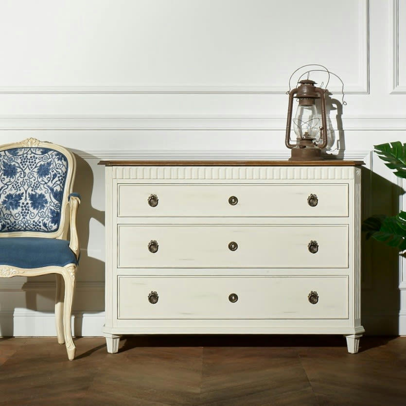 HORACE - Commode 3 tiroirs