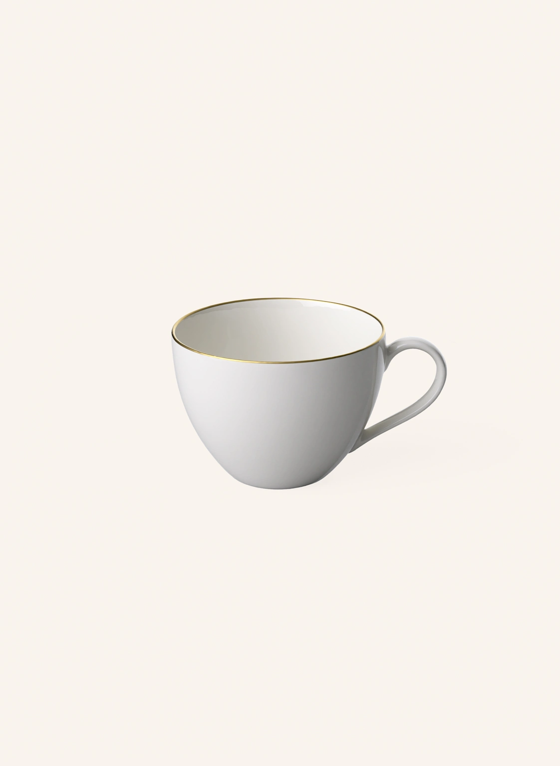 Villeroy & Boch Kaffeetasse ANMUT GOLD