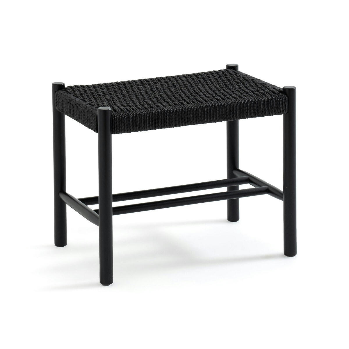 Banc/tabouret en corde Taga