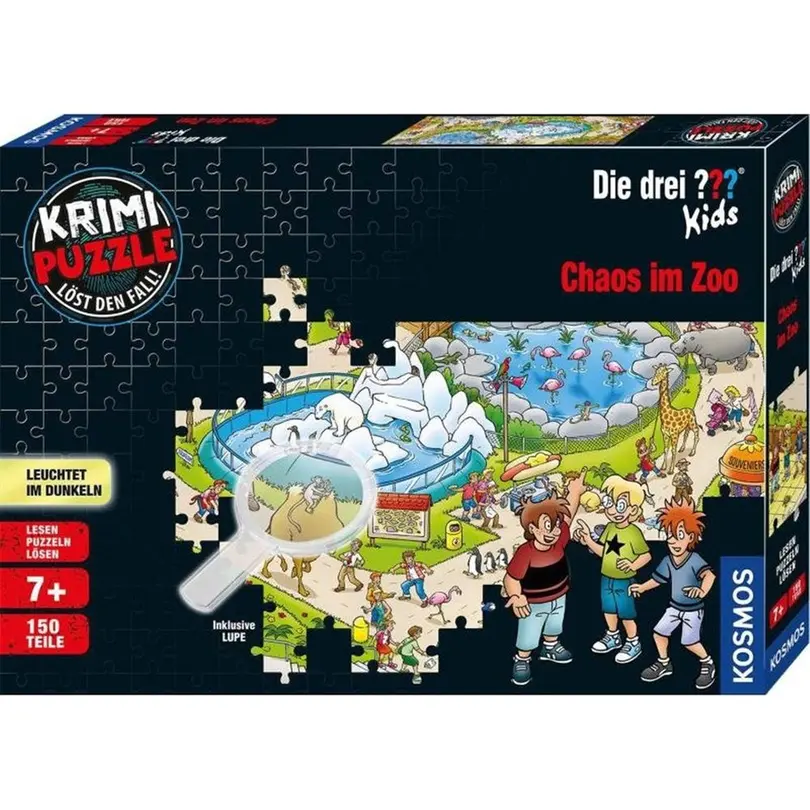 Puzzle Kosmos