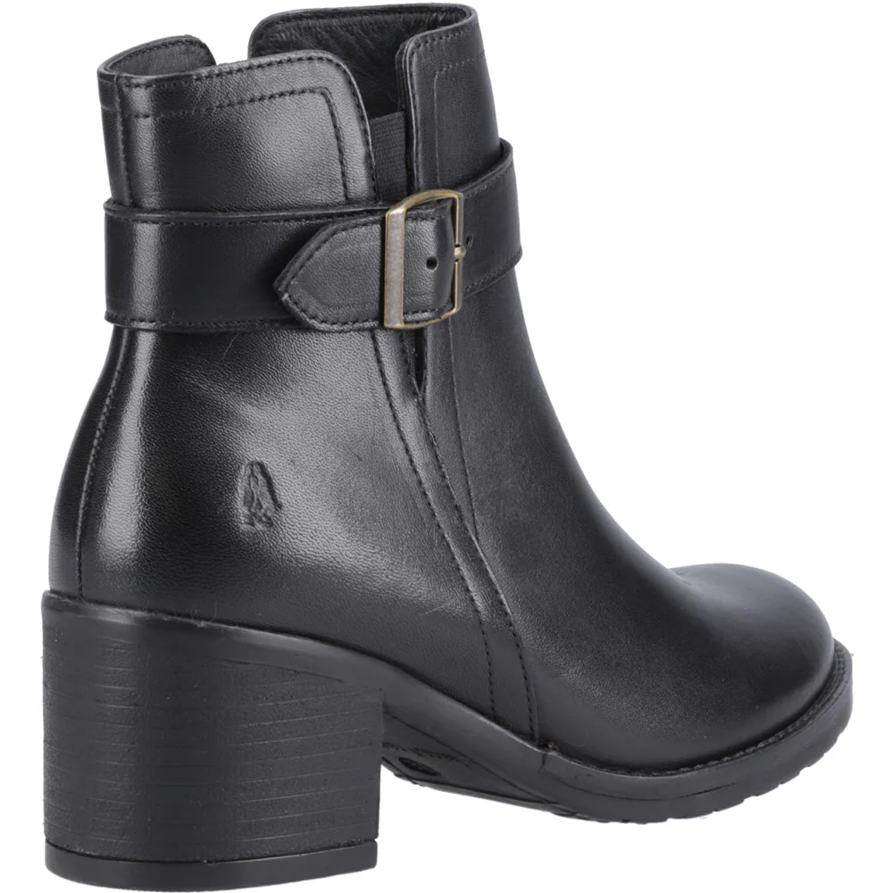Hush Puppies Hensley Buckle Boot