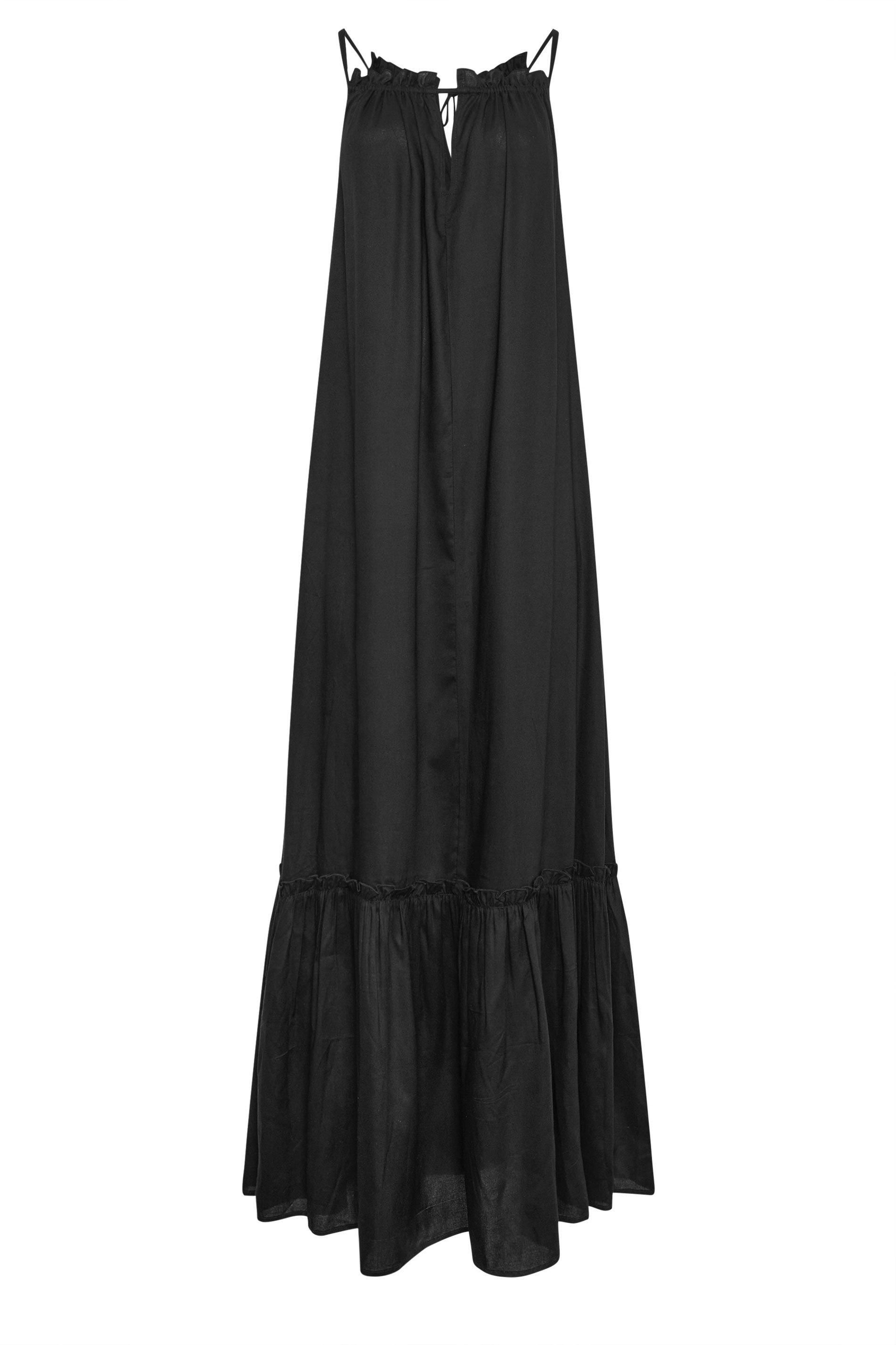Long Tall Sally Tall Halter Neck Maxi Dress