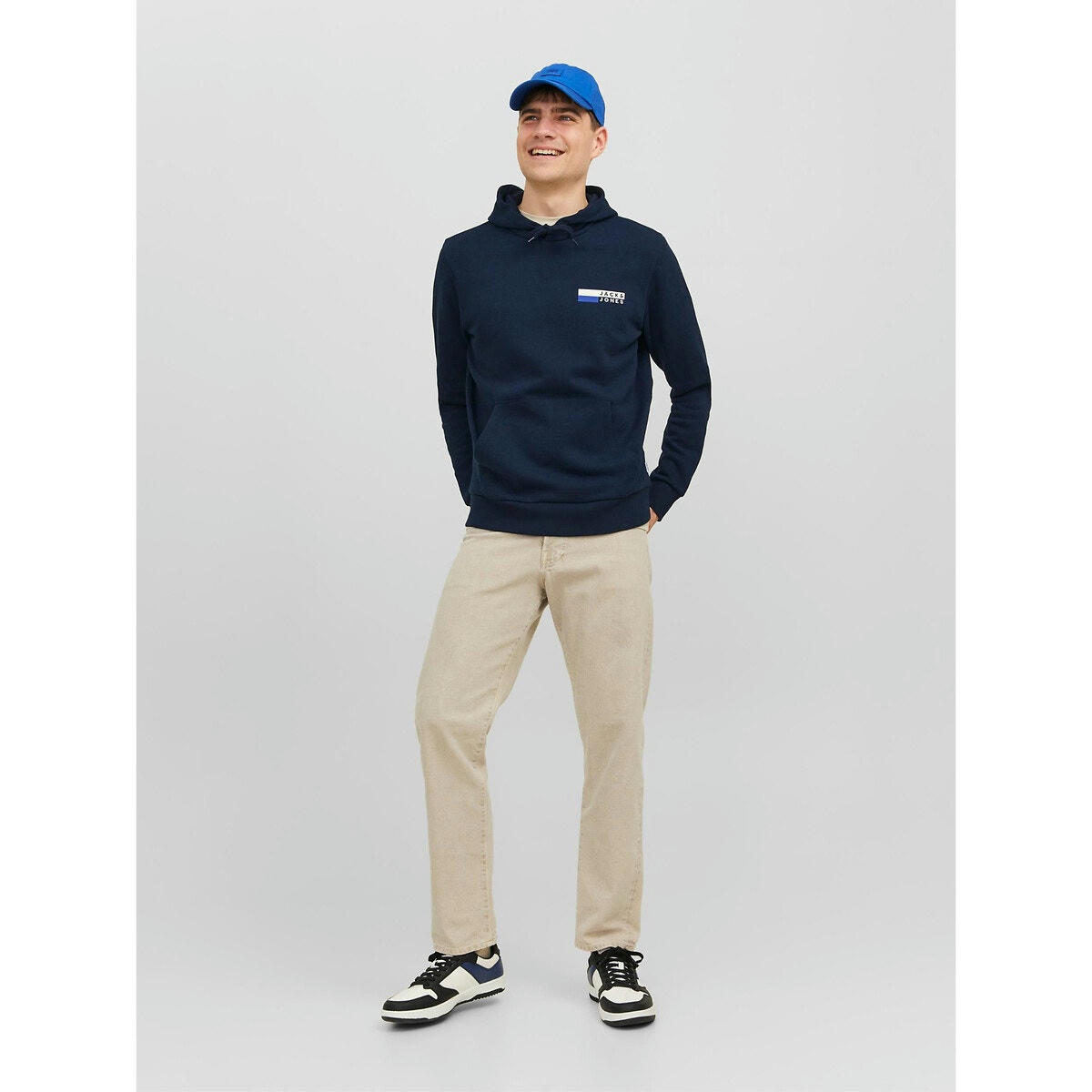 Sweat à capuche jjecorp