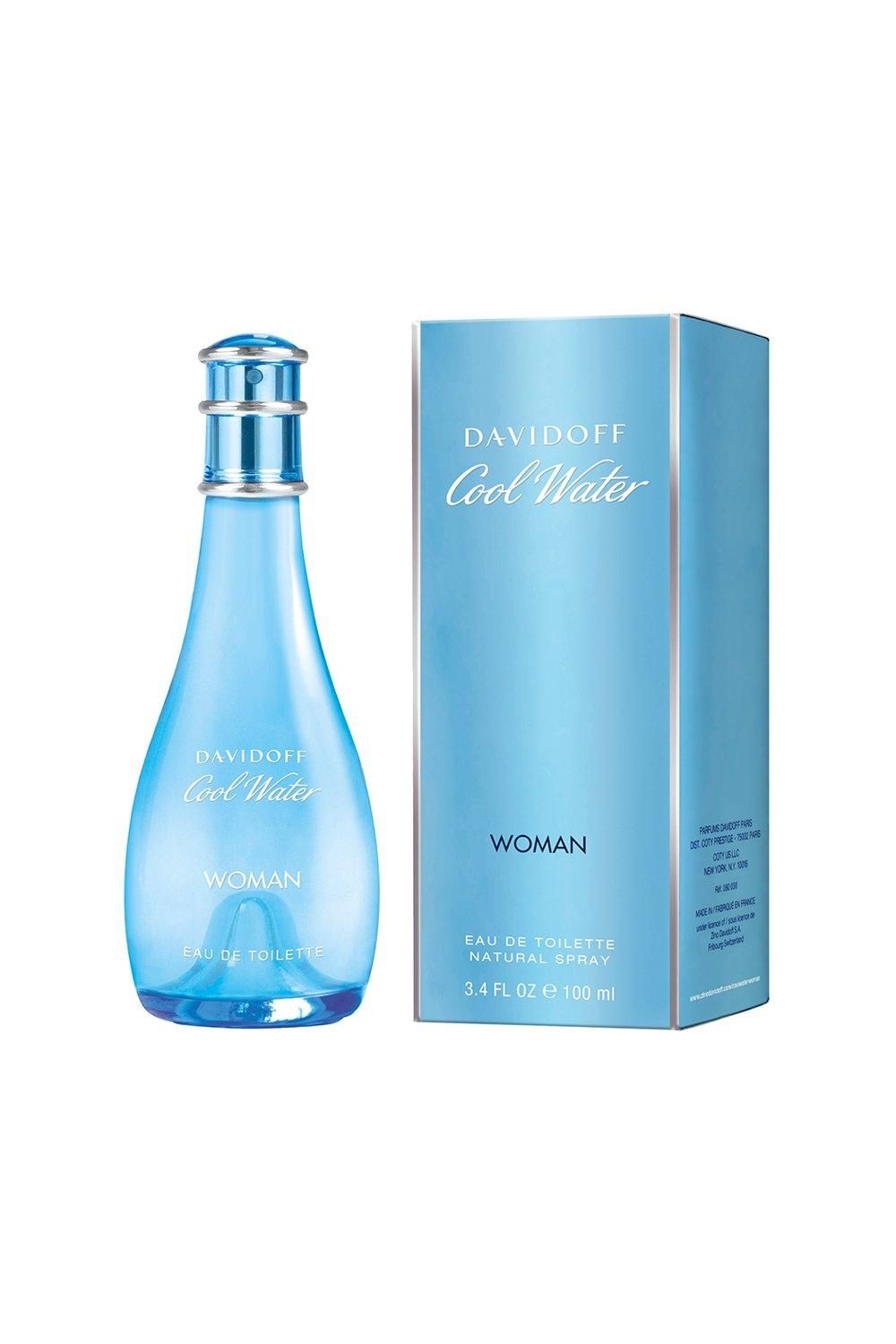 Davidoff Cool Water Woman Eau De Toilette