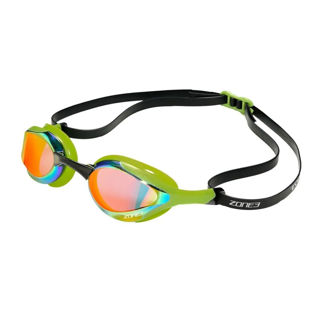 ZONE3 Volaire Streamline Racing Mirror Swimming Goggles
