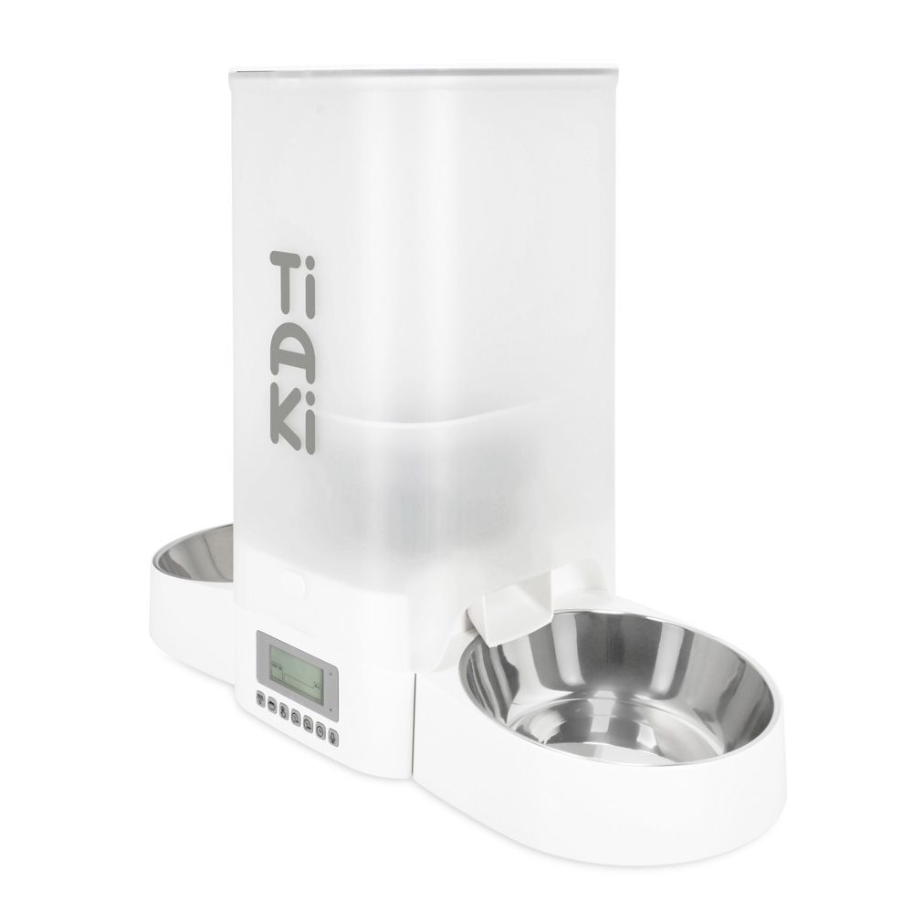 TIAKI Automatic Feeder with Double Dispenser