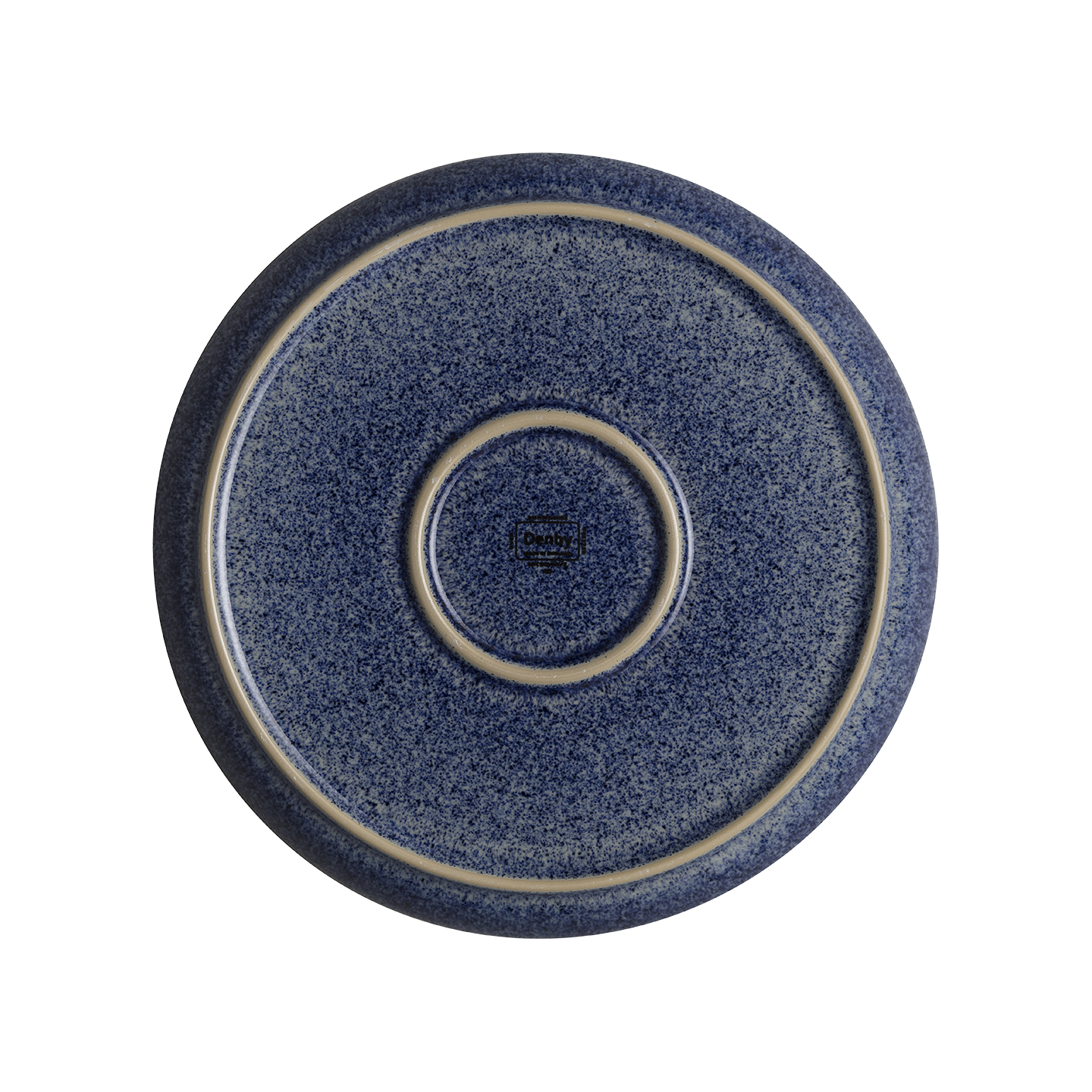 Studio Blue Cobalt Coupe Dinner Plate Seconds