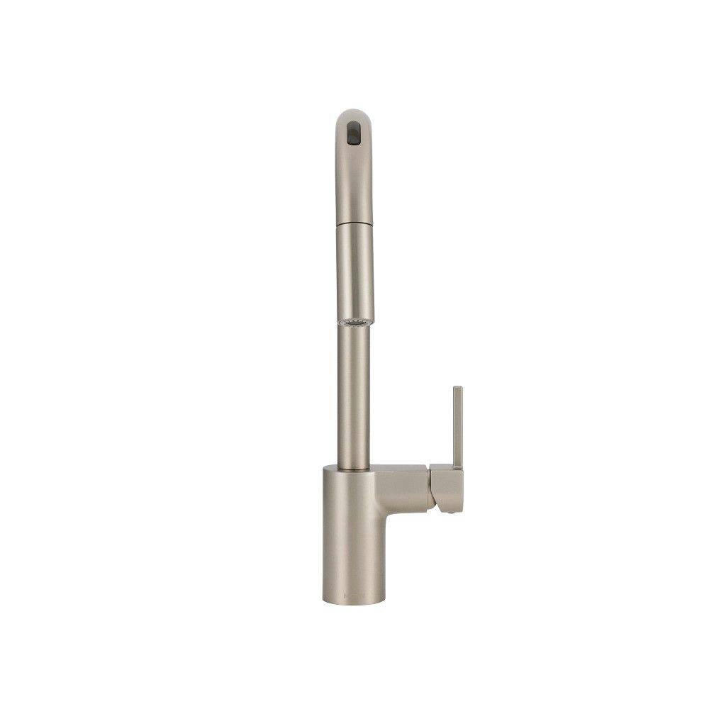 Moen® Align Smart Pulldown Kitchen Faucet, Stainless Steel